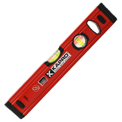 

KAPRO 779 Israel Cape Road high-precision level aluminum alloy level two blister decoration measuring tools 120 cm