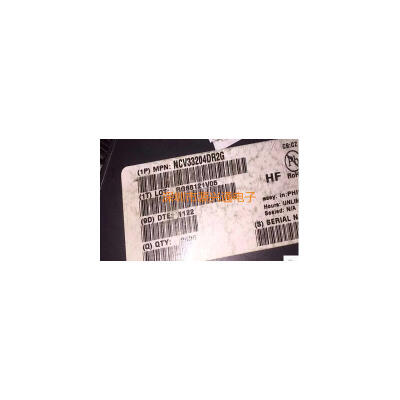 

Free Shipping 5 PCS/LOT NCV33204DR2G NCV33204 33204 SOP NEW IN STOCK IC