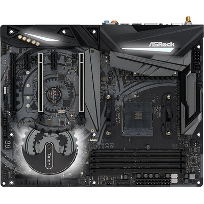 

ASRock X470 Taichi motherboard AMD X470AM4 Socket