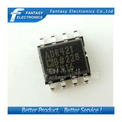 

5PCS ADR421BRZ SOP8 ADR421BR SOP ADR421 SMD ADR421B new&original free shipping