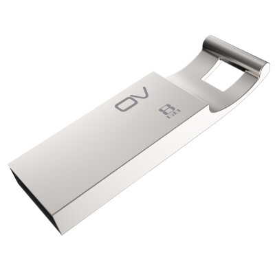 

OV U-curve 8G USB20 Metal U disk silver