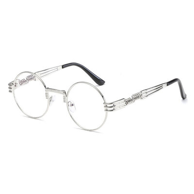 

Мужские & Женские Солнцезащитные Очки с Круглыми Оправами