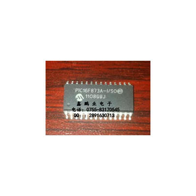 

50pcslot Free Shipping PIC16F873A-ISO PIC16F873A 16F873A MICROCHIP SOP28