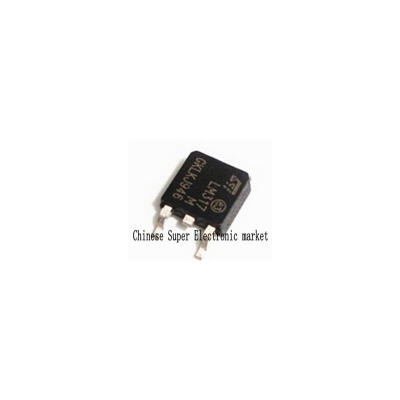 

50PCS LM317 TO252 LM317MDT-TR LM317M