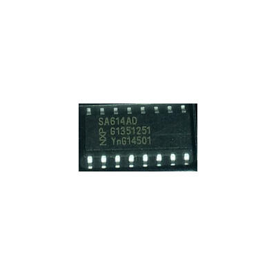 

Free Shipping 10 PCS SA614AD SOP16 Original Electronic components SN74HC595N DIP