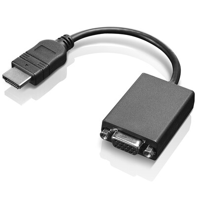 

ThinkPad 0B47069 HDMI на VGA кабель адаптера