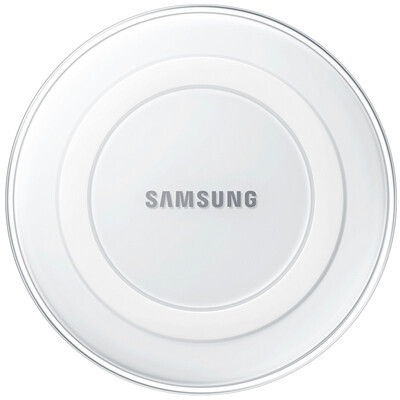 

Samsung (SAMSUNG) S6 / S6edge мобильный телефон оригинальное кольцо беспроводное зарядное устройство белый
