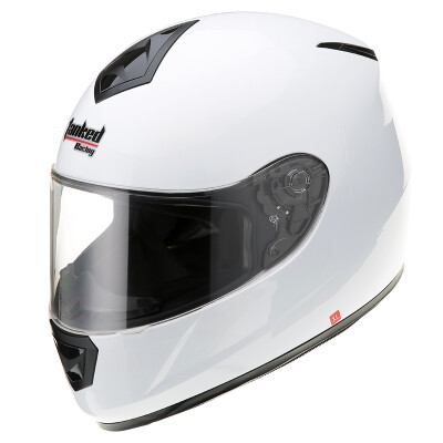 

Tanked Racing Motorcycle Helmet Electric Battery Car Helmet T159 Autumn Winter Helmet L Code White