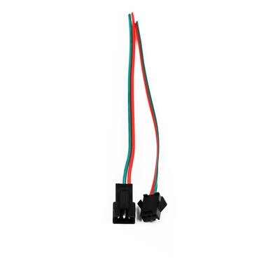 

JST SM разъем 2Pin/3pin/4PIN/5pin мужской и женский набор 5 компл./лот