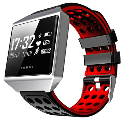 

Graphene Smart Band Heart Rate Blood Pressure Sleep Monitor IP67 Водонепроницаемый браслет Спорт Фитнес-трекер Bluetooth Watch