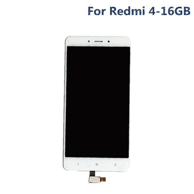 

TOP Quality New For Xiaomi Redmi Hongmi 4 4 Pro LCD Display Touch Screen Digitizer Assembly Replacement Parts With Tools As Gift