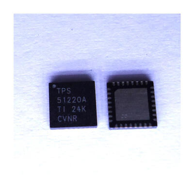 

5pcs/lot TI TPS51220A 51220A (5MM*5MM) Fixed-Frequency 99% Duty Cycle Peak Current-Mode Notebook System Pwr Controller