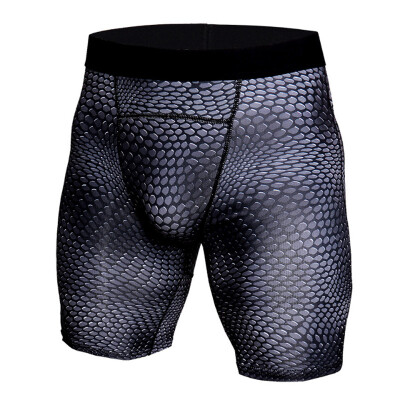 

Mens Fitness Compression Shorts