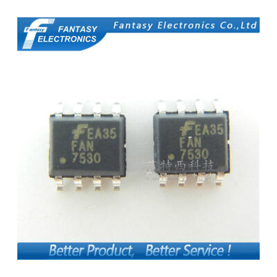 

50pcs FAN7530MX SOP FAN7530 SMD new&original free shipping