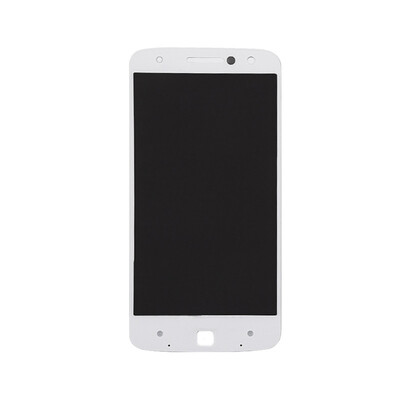 

100% New Black White For Motorola MOTO Z Droid Edition XLTE XT1650 LCD Display Touch Screen Digitizer Assembly Repair Parts