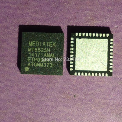 

1pcs/lot Mediatek MT6625N integrated bluetooth WIFI GPS FM