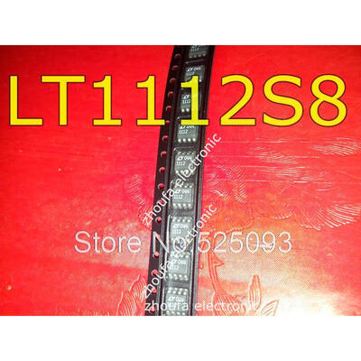 

20pcs/lot LT1112S8 LT1112 1112 SOP Original !