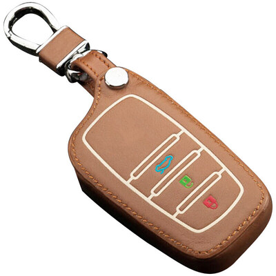 

Huashi Toyota Keychain luminous intelligent two-button black Highlander RAV4 Reitz Crown Lei Ling Corolla Camry Prado overbearing key set special car keychain