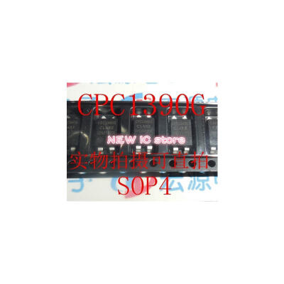 

Free shippin 10pcs/lot CPC1390G SMD SOP-4 new original