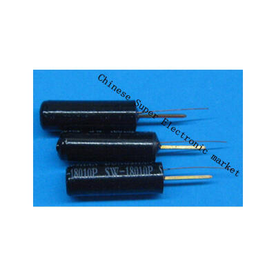 

50PCS SW-18010P Non-direction Spring Sensor Switch Vibration Sensor Switch Shake