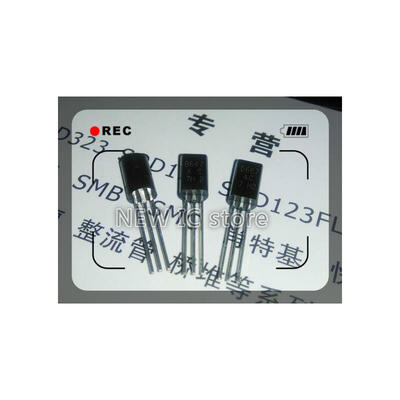

500 Pairs= 1000PCS 2SD667AC 500PCS + 2SB647AC 500PCS TO-92L 2SD667 2SB647 D667AC B647AC D667 B647 Transistor Silicon Epitaxial