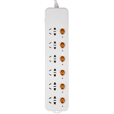 

Golden Field PST-210A Overload protection socket row plug insert card patch panel patch panel plug board drag board sub-control 6 18 m