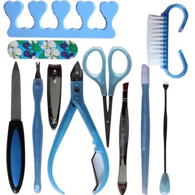 

Sweet Color aimini nail tool set eleven sets