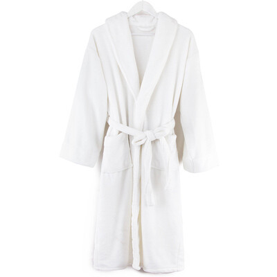 

Sanli flannel thicken bathrobe gowns lovers home service four seasons Steam sauna suits Leisure gown