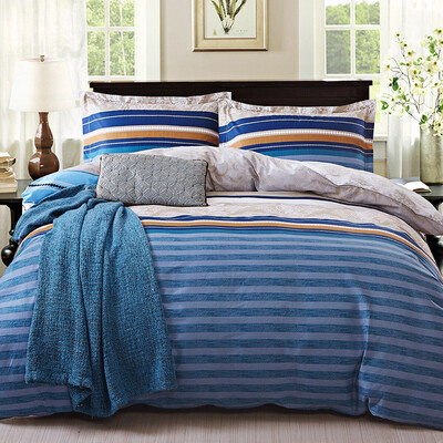 

SHENGWEI cotton bed setbed kit duvet coverfitted sheetpillow case