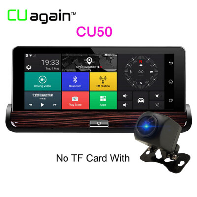 

CU50 DVR 7"Touch Android Car Camera 3G WIFI Rearview Mirror DVR GPS Car Video Recorder Dash Camera FHD 1080P Dual Lens