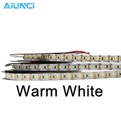 

LED Strip 3014 204 LEDmeter DC12V Waterproof White Warm White Super Bright Flexible LED Light 5mlot