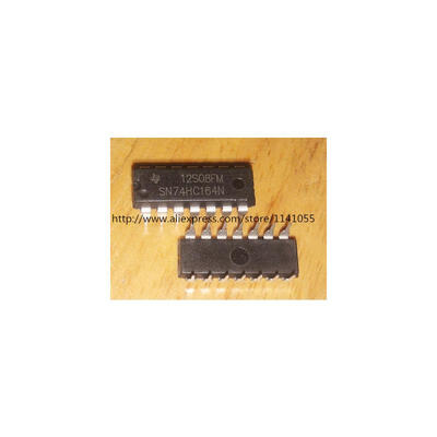 

500pcs/lot SN74HC164N 74HC164 DIP-14