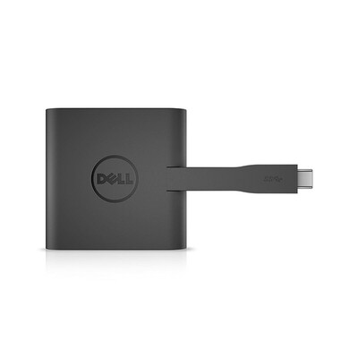 

Dell DELL DA200 USB-C to HDMIVGAEthernetUSB Conversion Adapter