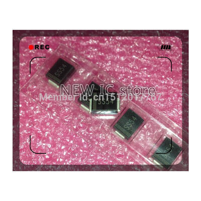 

Free Shipping 200pcs100% original SS54 SMB 1N5824 IN5824 DO-214AA