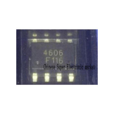 

10pcs AO4606 AO 4606 MOSFET SOP-8