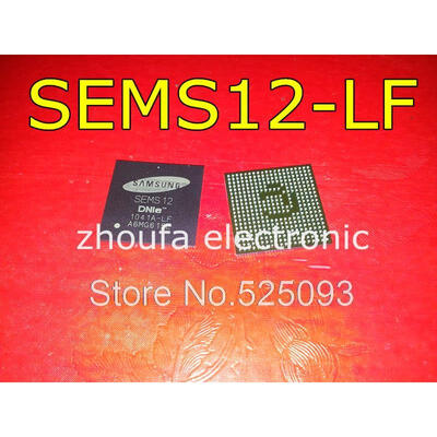

2pcs/lot SEMS12-LF SEMS12 BGA