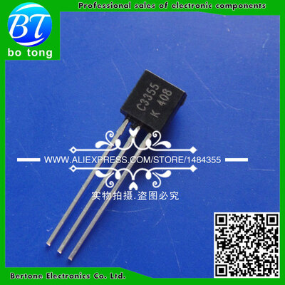 

200pcs/lot 2SC3355 C3355 TO-92 Transistor Free Shipping