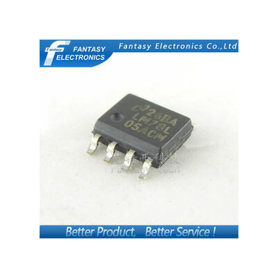 

10PCS LM78L05ACMX SOP8 LM78L05 SOP LM78L05ACM SMD new and original IC free shipping