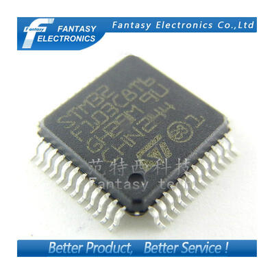 

1pcslot STM32F103C8T6 LQFP48 STM32F103C8 QFP ARM new&original IC free shipping