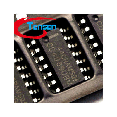 

10Pcs/Lot CD4069 HCF4069 HEF4069 Six non-gate / inverter SOP-14 CD Digital IC