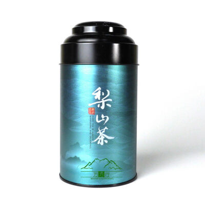 

Hand-Harvested Taiwan Lishan Oolong 150g in Tin 53 oz