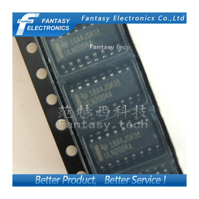 

50PCS ULN2004ADR SOP ULN2004A SOP16 ULN2004 SMD new&original IC free shipping
