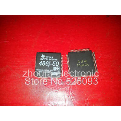 

2pcs/lot 486-50 QFP