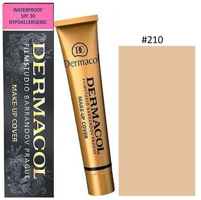 

Оригинальный Dermacol Make Up Cover Concealer Grundierung stark decend Allle Farben