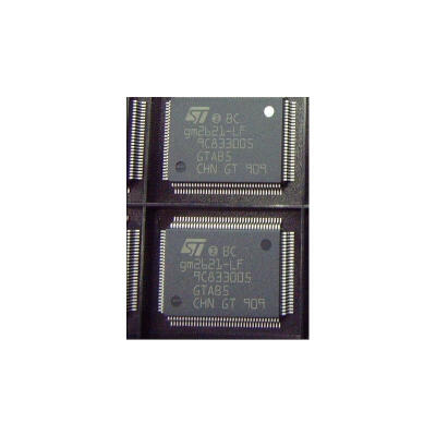 

10PCS GM2621-LF-BC GM2621-LF GM2621 QFP new&original electronics kit in stock ic components