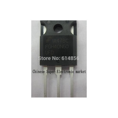 

5PCS FGH40N60UFD FGH40N60 40N60 TO247