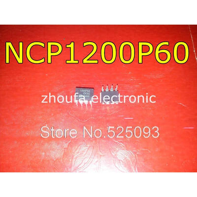

20pcs/lot NCP1200P60 1200P60