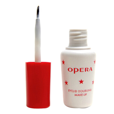 

OPERA sputum 7g double eyelid glue styling liquid false eyelash glue waterproof invisible