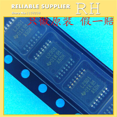 

100PCSlot LM2901PWR L2901 TSSOP14 Four voltage comparator