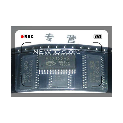 

Free shipping PT2323-S PT2323S PT2323 SOP28 10PCSLOT Best quality